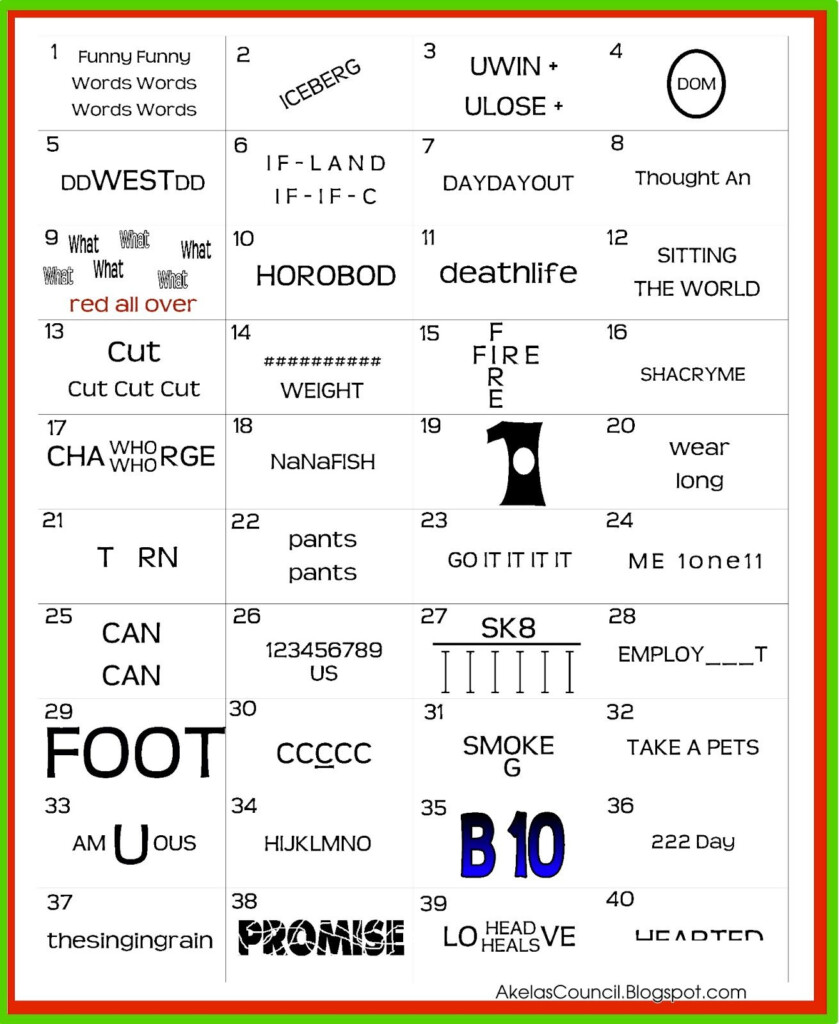 13 Christmas Brain Teasers Printable With Answers Info Esl2021