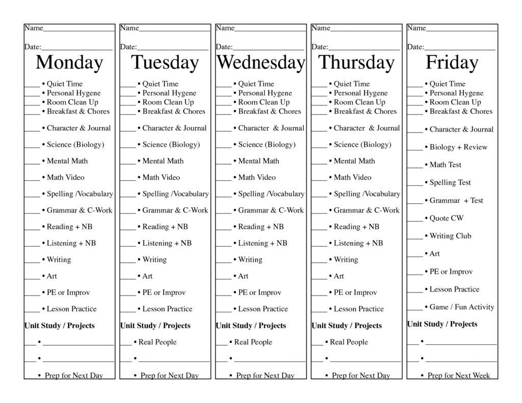 16 Program Planning Worksheet Worksheeto