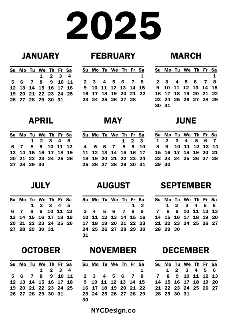 2025 Blank Calendar Template A Comprehensive Guide Calendar 2025 June July August