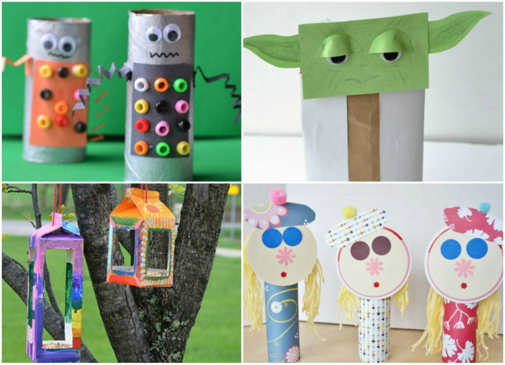 25 Kids Crafts For Those I M Bored Summer Days