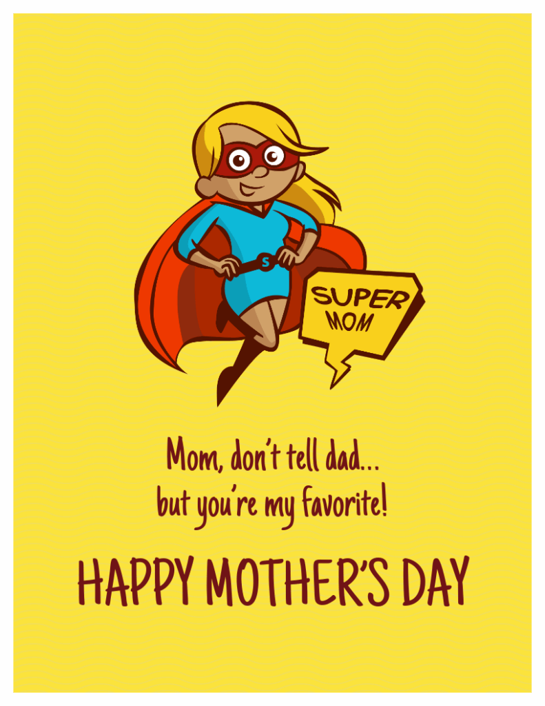 29 Creative Mother S Day Card Templates Plus Design Tips Venngage