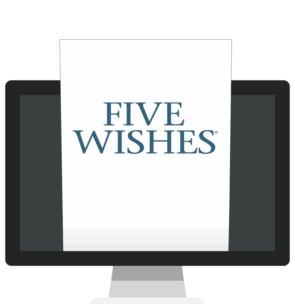 5 Wishes Printable Free
