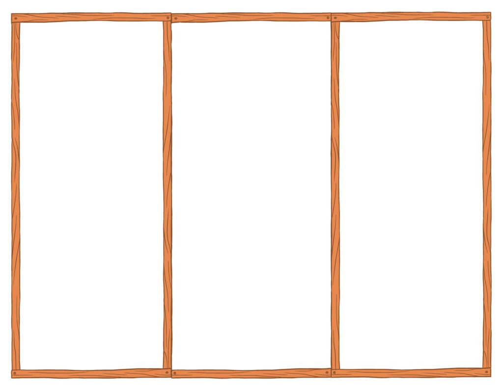 7 Best Images Of Printable Brochure Templates Blank Tri Fold Brochure Images And Photos Finder