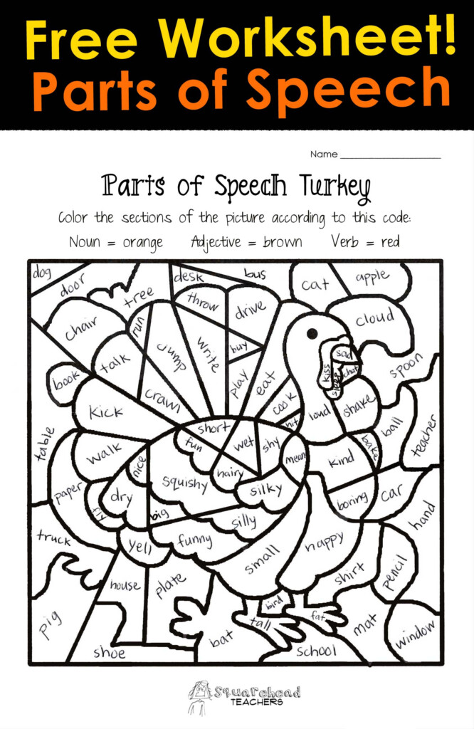 8 Best Images Of Thanksgiving Color By Number Printables Printable Thanksgiving Color By