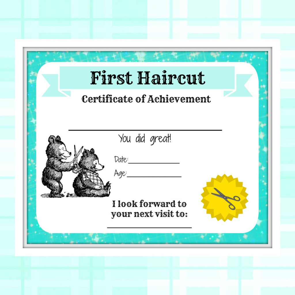 A Personal Favorite From My Etsy Shop Https Www Etsy Listing 499685664 First Haircut