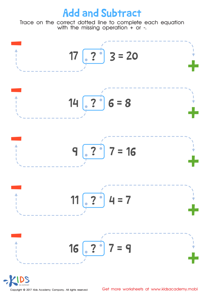 Add And Subtract 10 Worksheet Worksheets Library