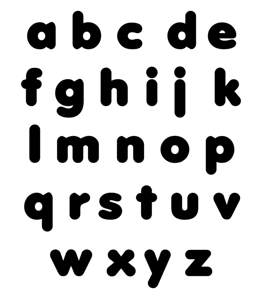 Alphabet Letter Printable