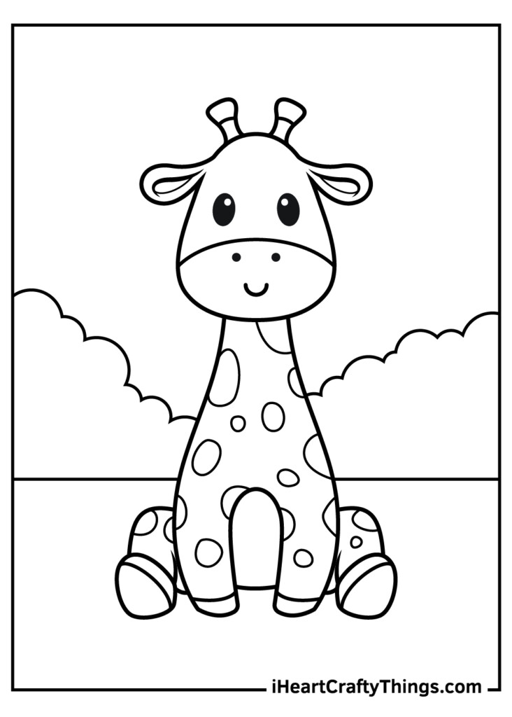 Animal Coloring Pages Easy Coloring The Act Of Adding Color To Comic Book Pages Where The