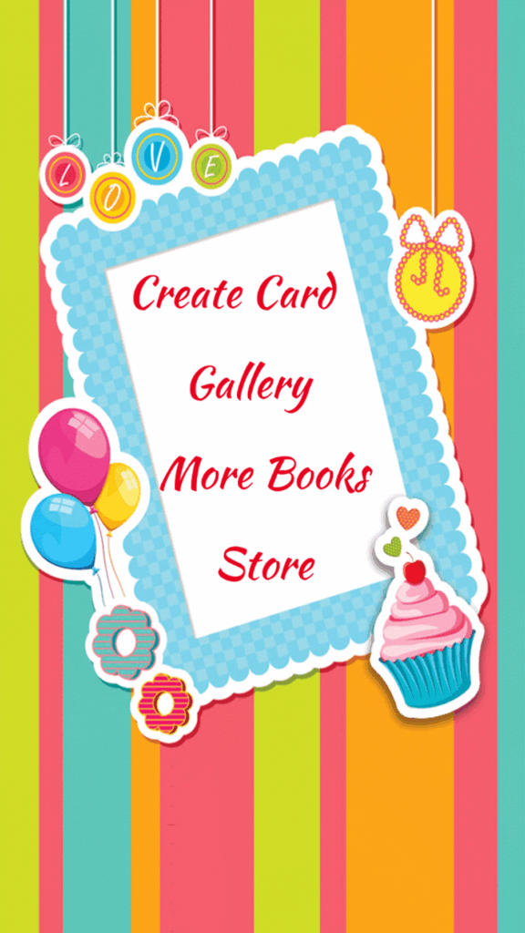 Birthday Card Creator IPhone 