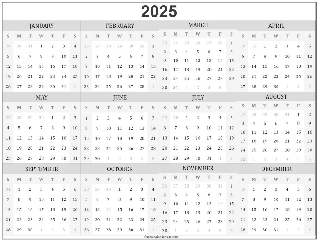 Blank Calendar Pages 2024 2025 April Calendar 2024