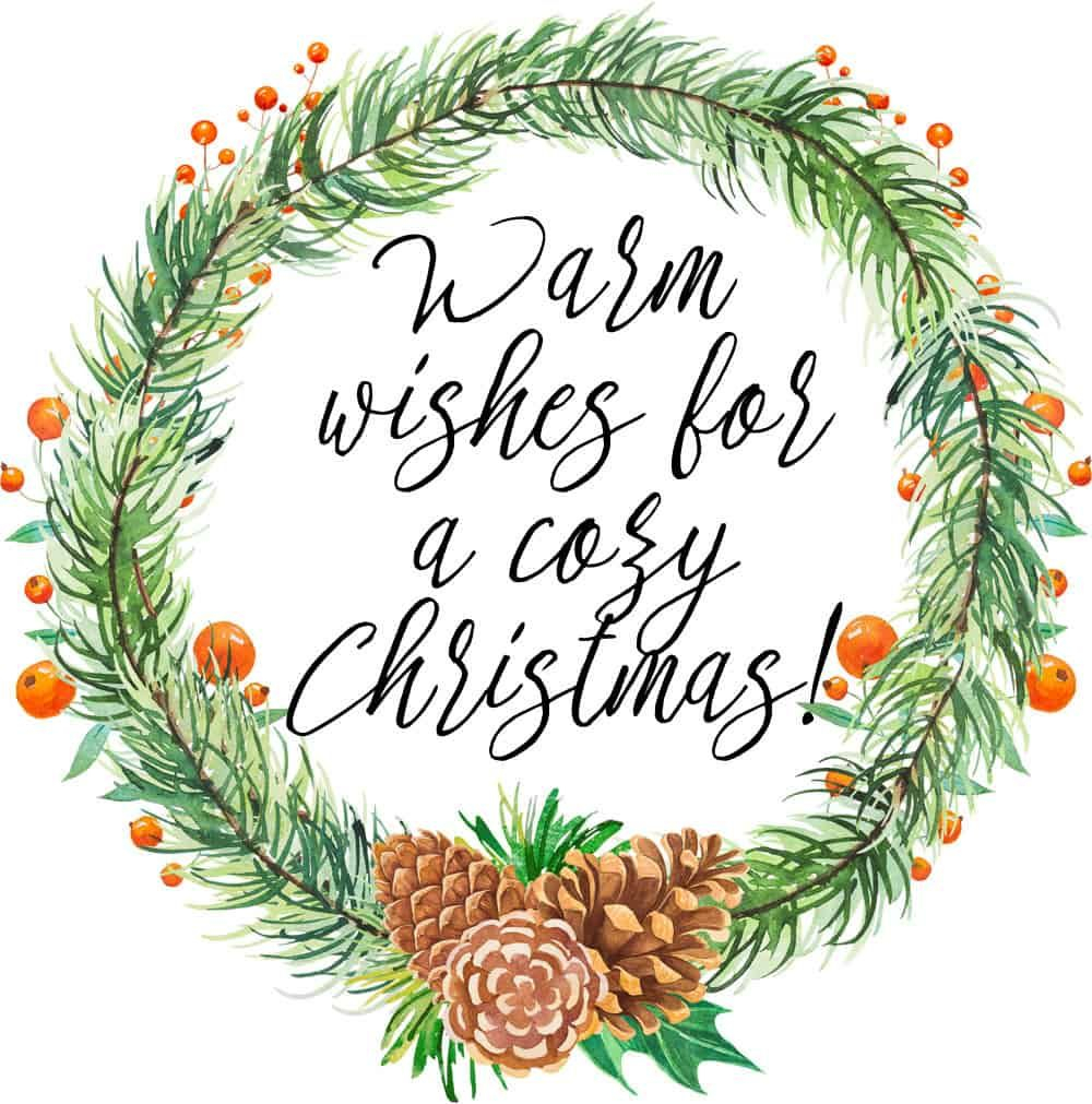 Blanket Gift Tag Free Printable