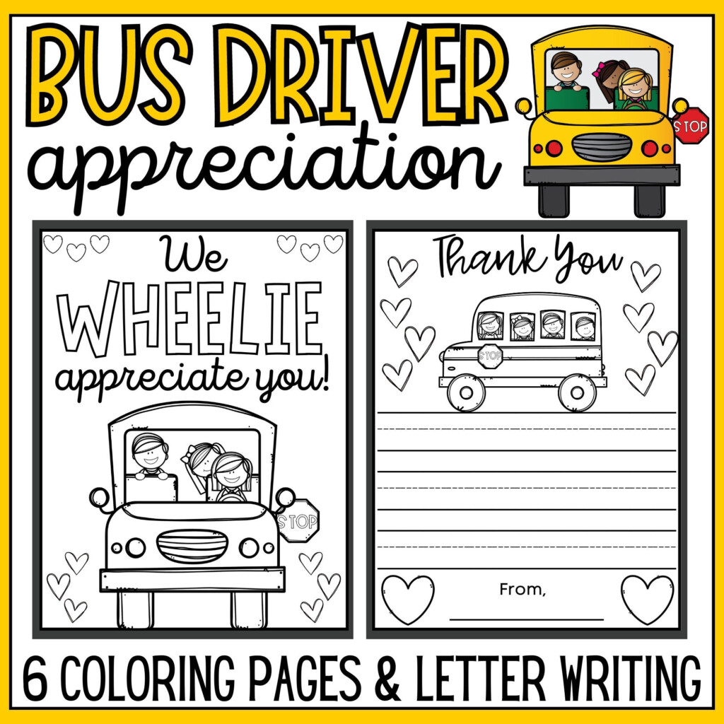 Bus Driver Appreciation Day 2024 Ideas For Women Birgit Steffane