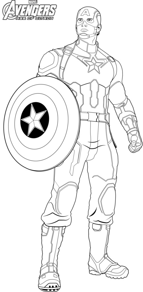 Captain America Shield Coloring Page Shield Coloring Medieval Captain America Sheets Printable