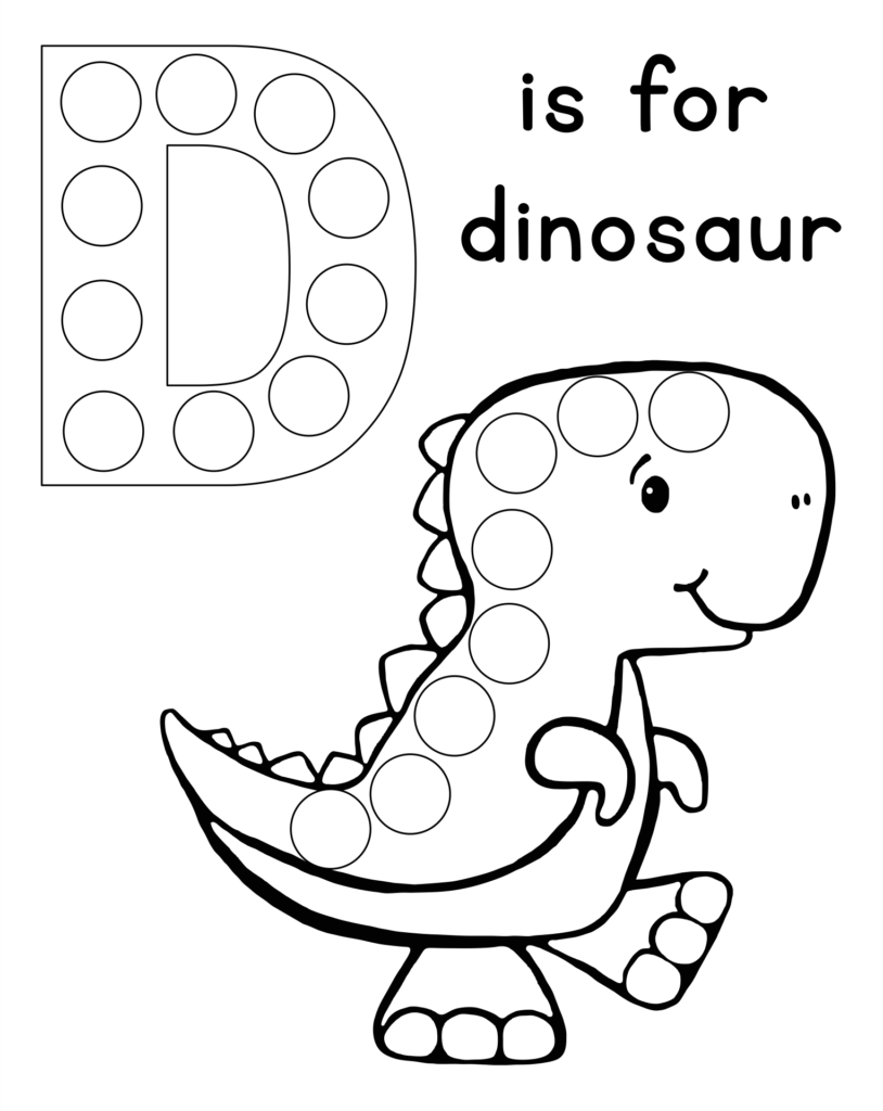 Caterpillar Dot Art 10 Free PDF Printables Printablee