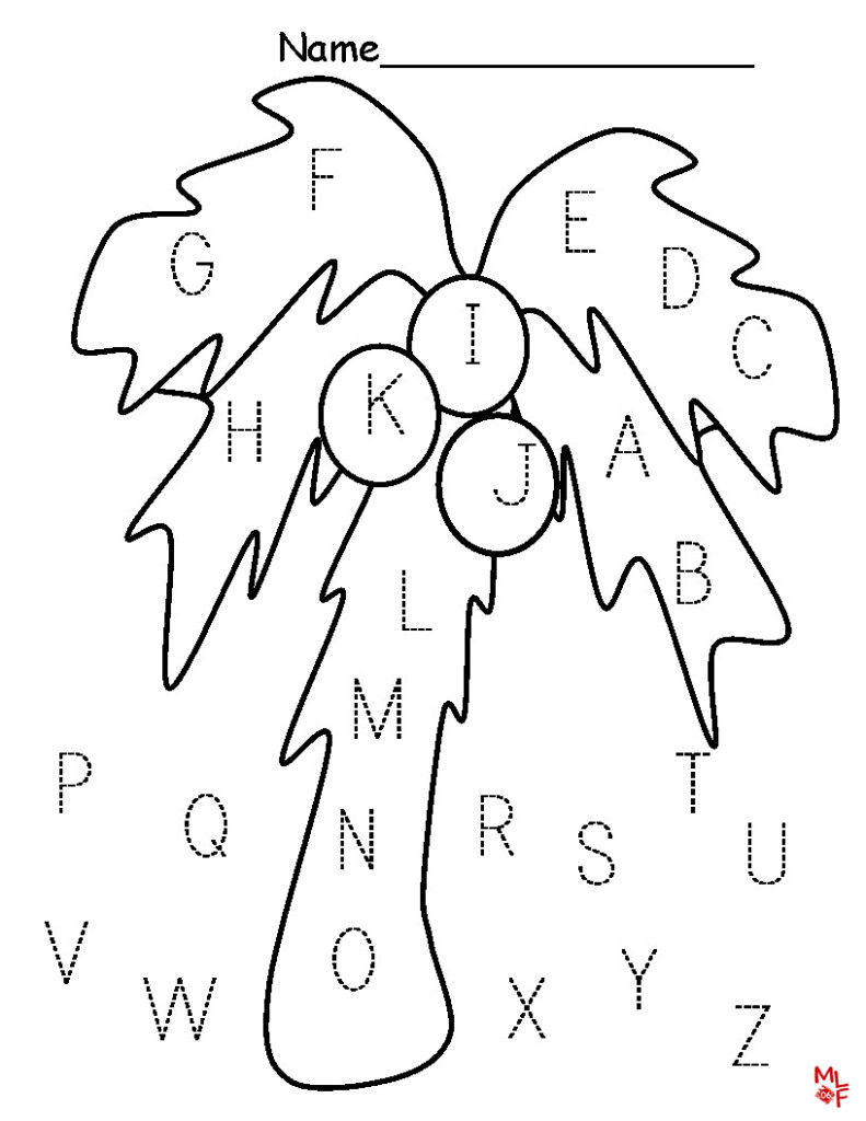 Chicka Chicka Boom Boom Coloring Pages At GetColorings Free Printable Colorings Pages To