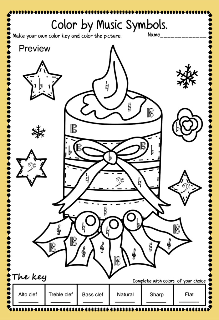 Christmas Activity Pages 12 Free PDF Printables Printablee
