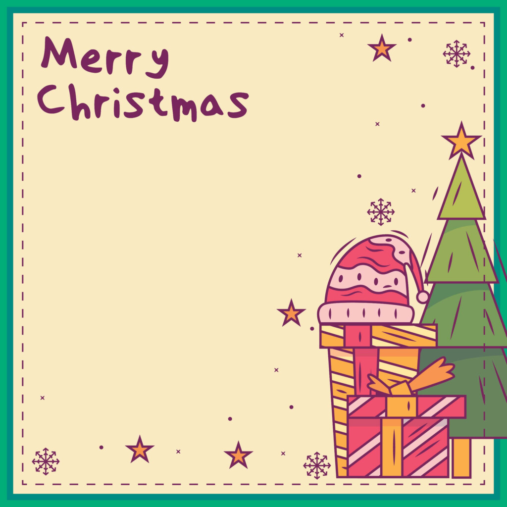 Christmas Cards For Teachers 10 Free PDF Printables Printablee