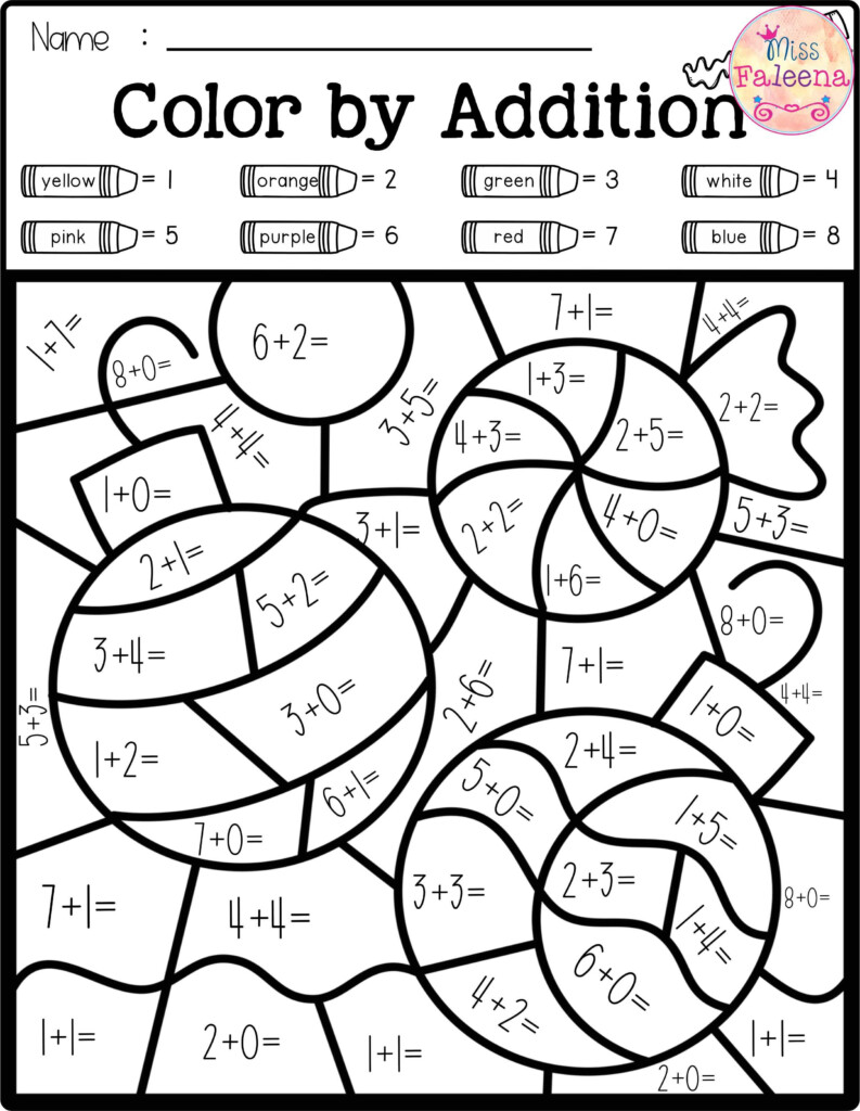 Color Math