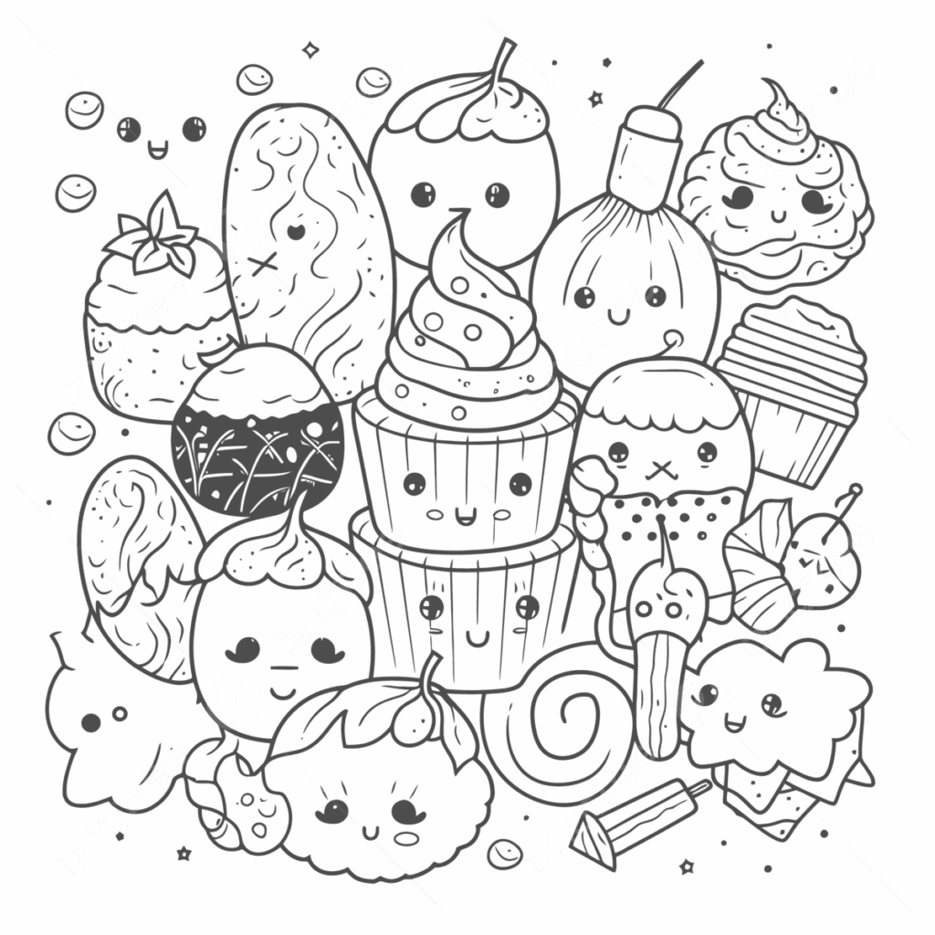 Coloring Book Pages Printable