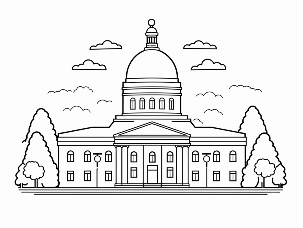 Constitution Day Coloring Pages Top 20 Free Printable Designs