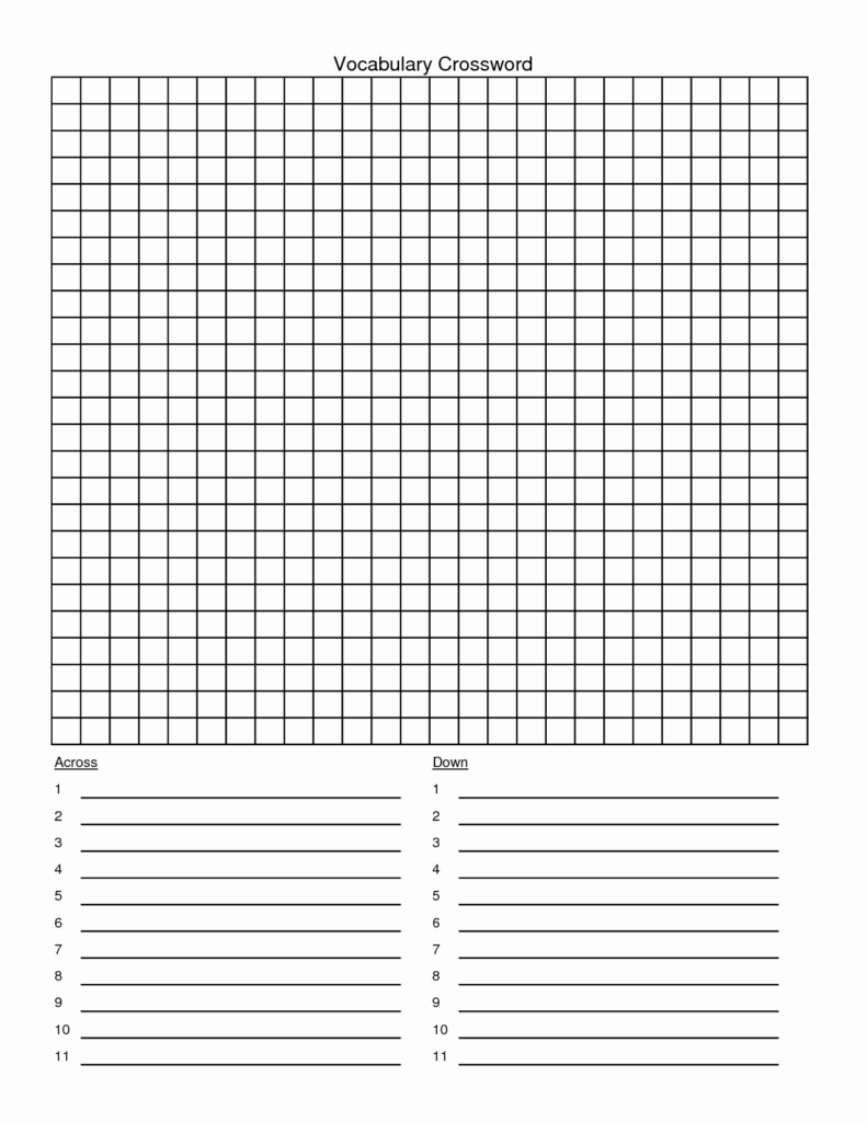 Criss Cross Word Puzzle Fill In The Blanks Of The Crossword Puzzle Printable Crossword