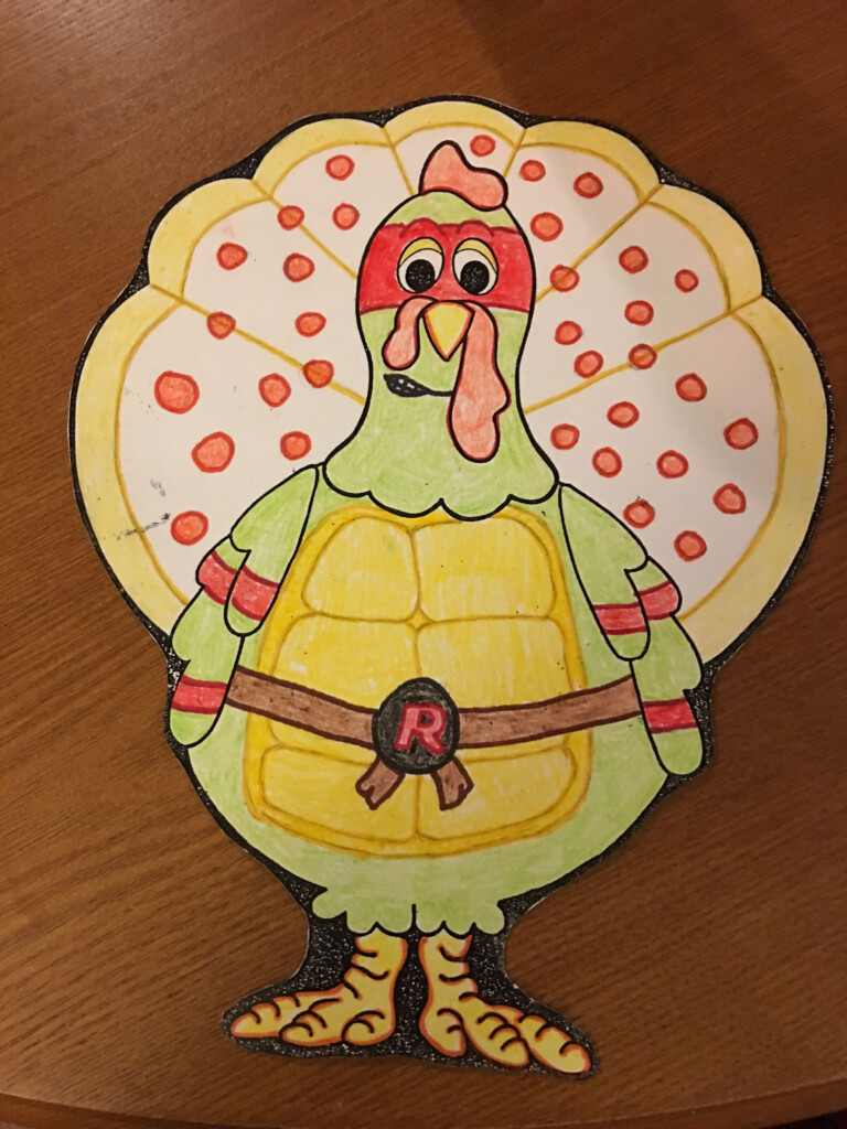 Disguise A Turkey Printable Template Printable Positive Parenting Tips For Happy Families