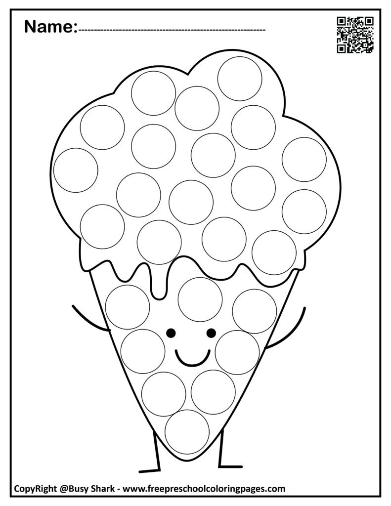 Do A Dot Printables Pdf