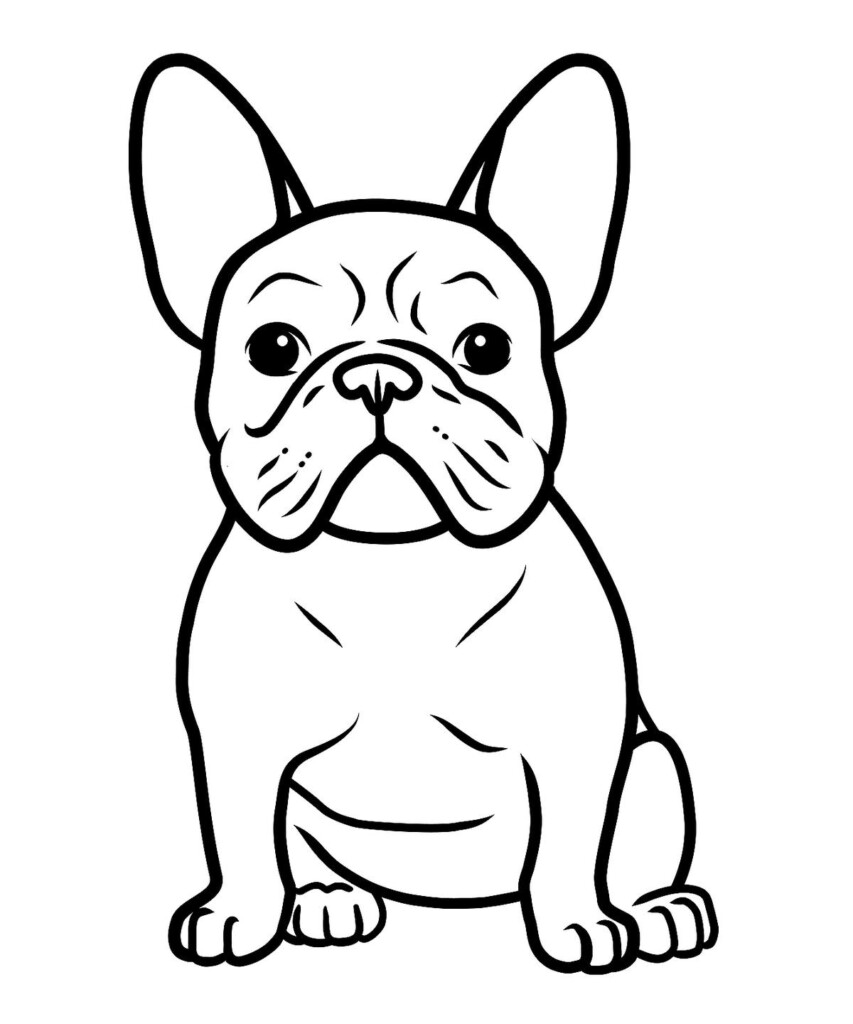 Dog Coloring Pages Free Printable Coloring Pages Of Dogs For Dog Lovers Of All Ages