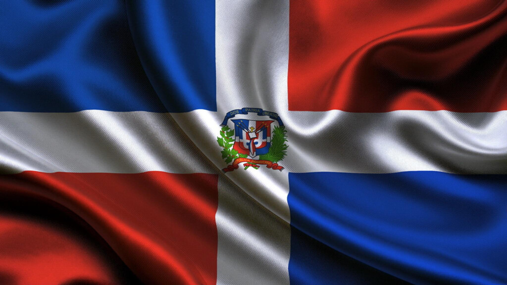 Dominican Republic Flag Wallpapers Wallpaper Cave