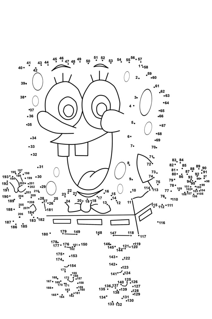 Dot To Dot Printables Activity Shelter
