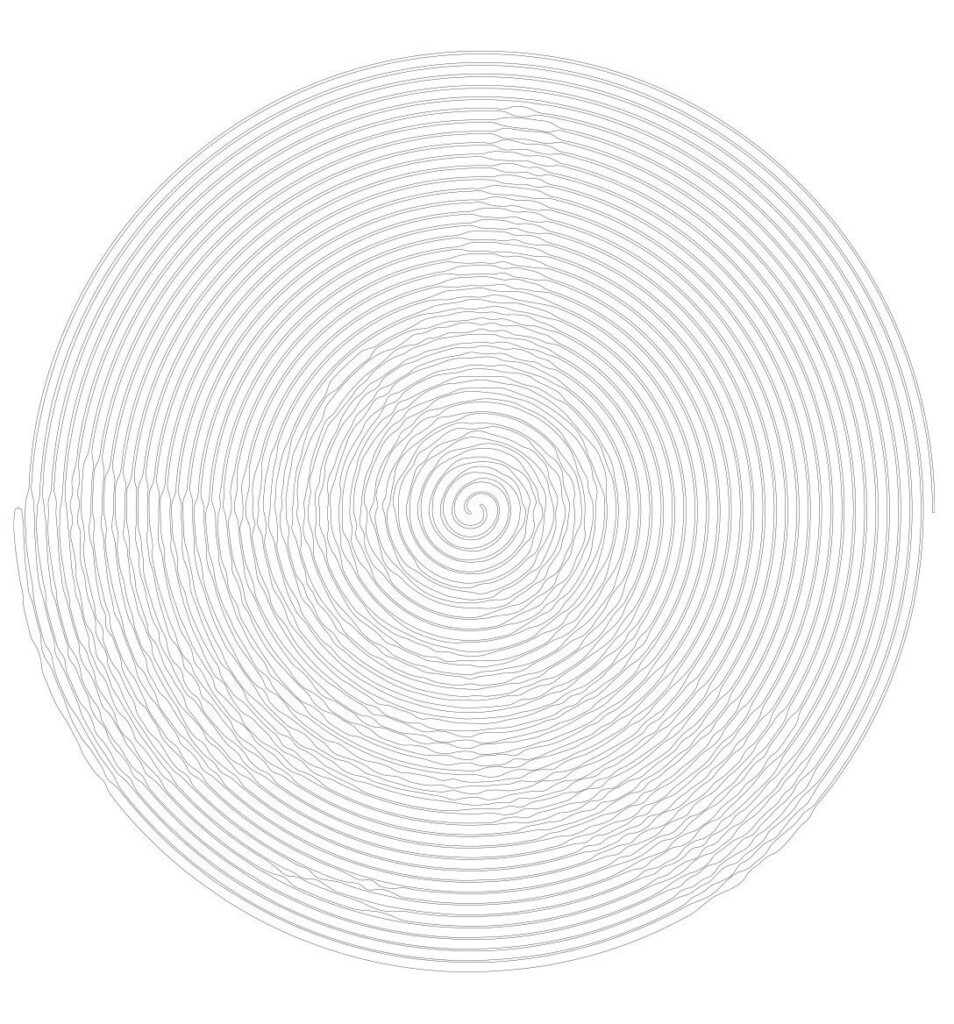 Dots Lines Spirals Printable Printable Word Searches