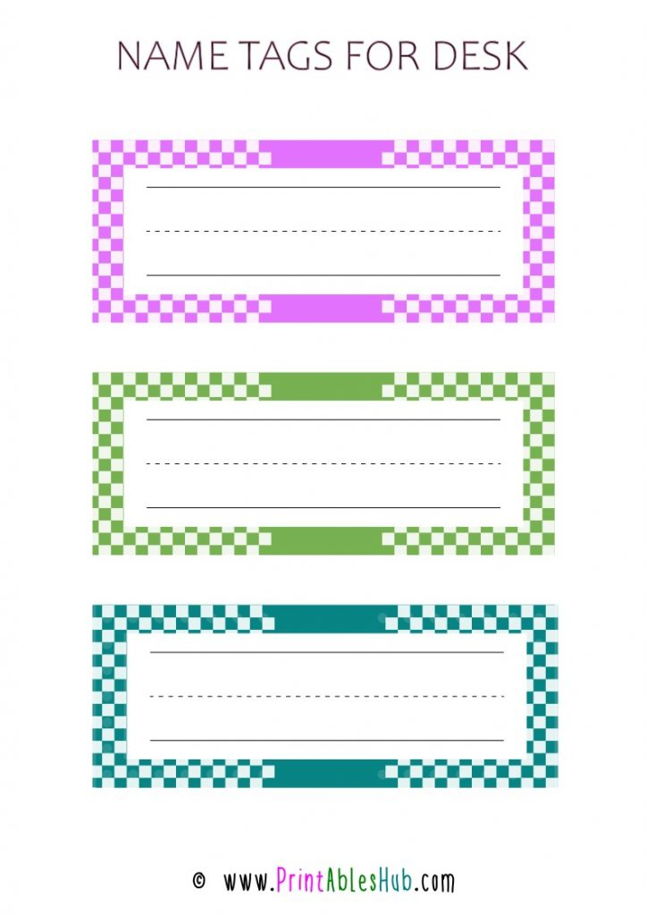 Downloadable Free Printable Printable Name Tags For Desks Dev 