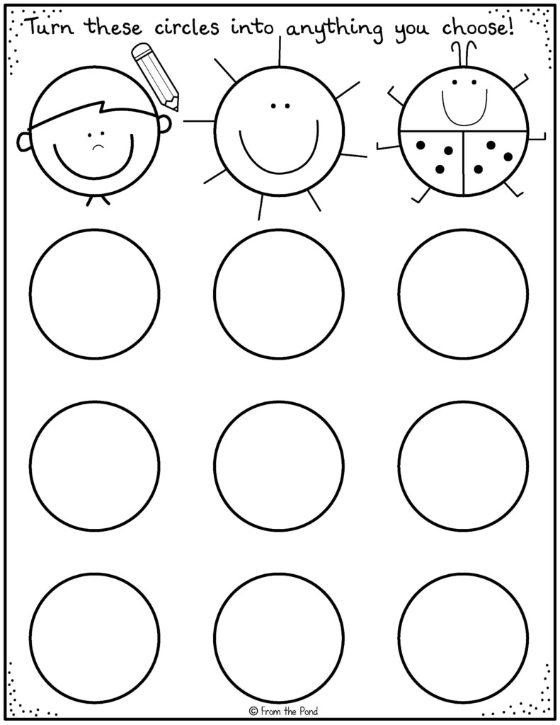 Drawing Activities Creative Thinking And Drawing Art Worksheets Drawing Activities