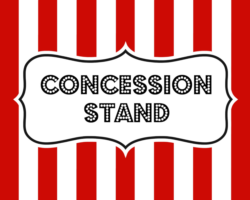 East Coast Mommy Carnival Signage