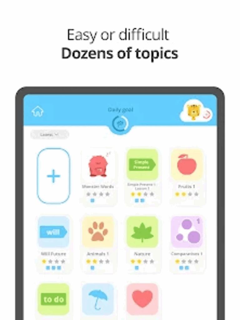EASY Peasy English For Kids Android 