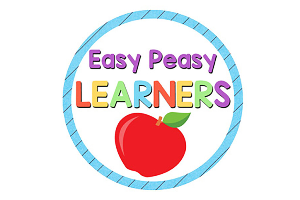 Easy Peasy Learners Happy Learning Happy Learning