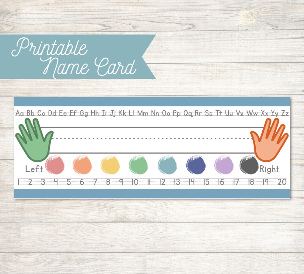 Editable Free Printable Printable Name Tags For Desks Printable Free 