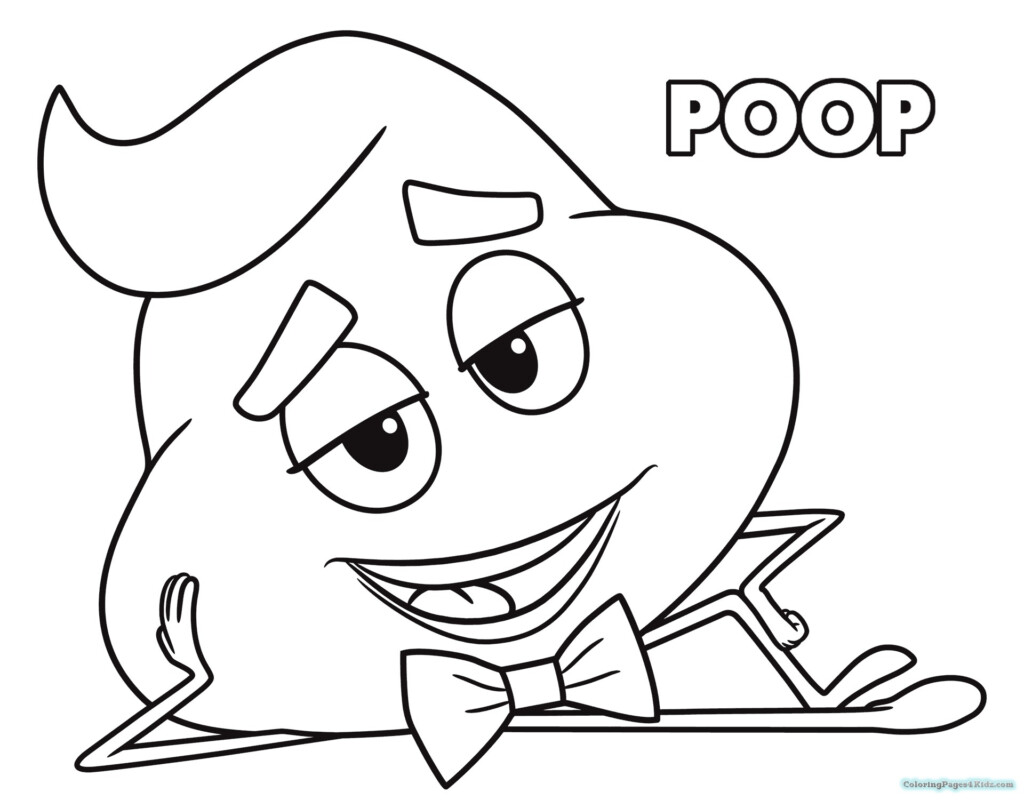 Emoji Coloring Pages At GetColorings Free Printable Colorings Pages To Print And Color