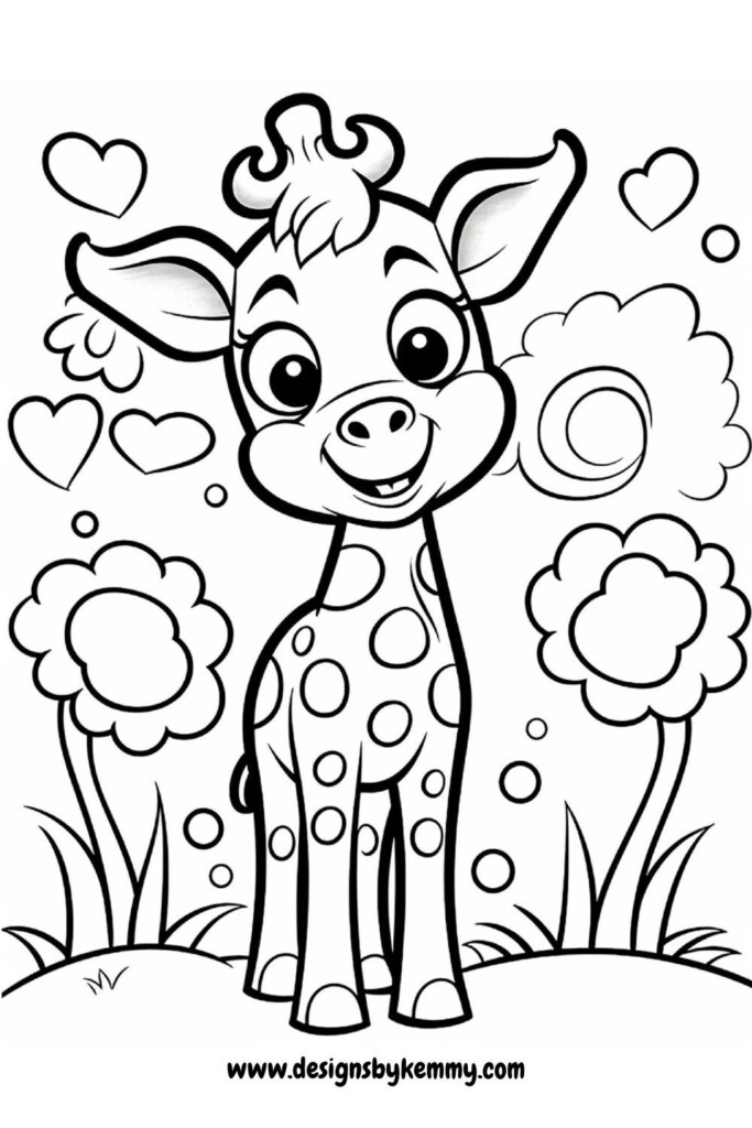 Free Animal Coloring Pages Artofit