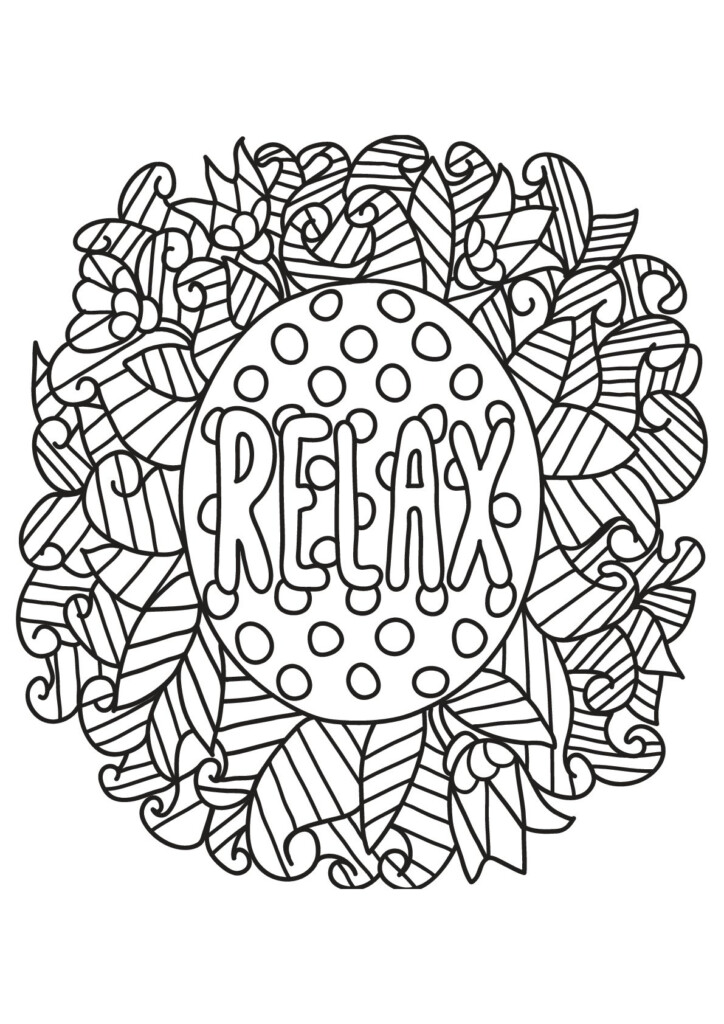 Free Book Quote 19 Quotes Adult Coloring Pages