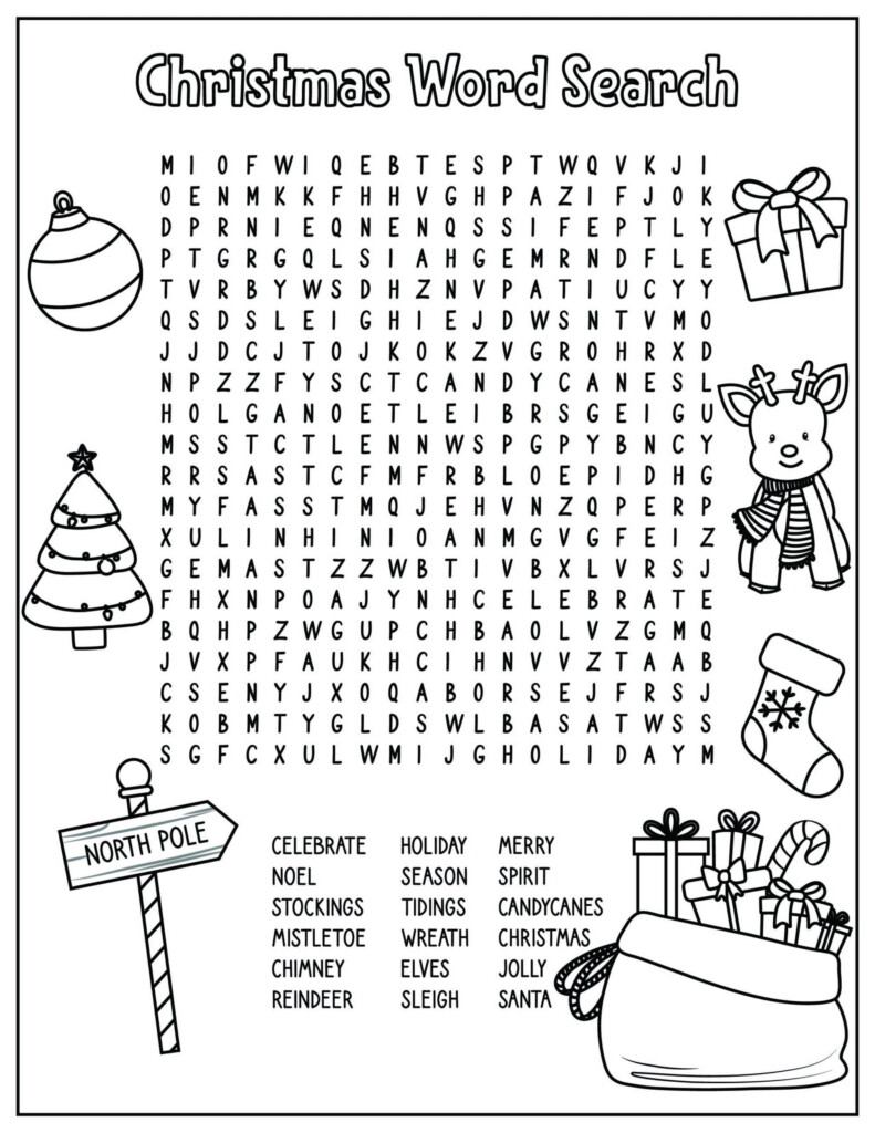 FREE Christmas Worksheets Coloring Sheets Word Search More Leap Of Faith Crafting