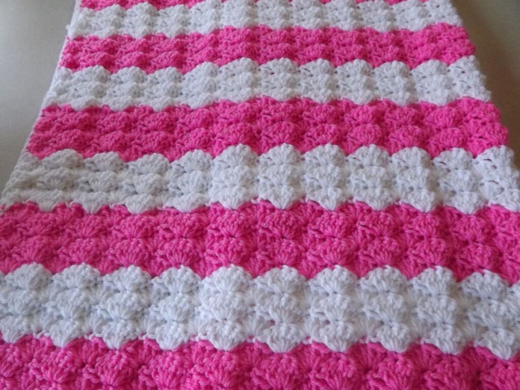 Free Crochet Baby Blanket Patterns FeltMagnet