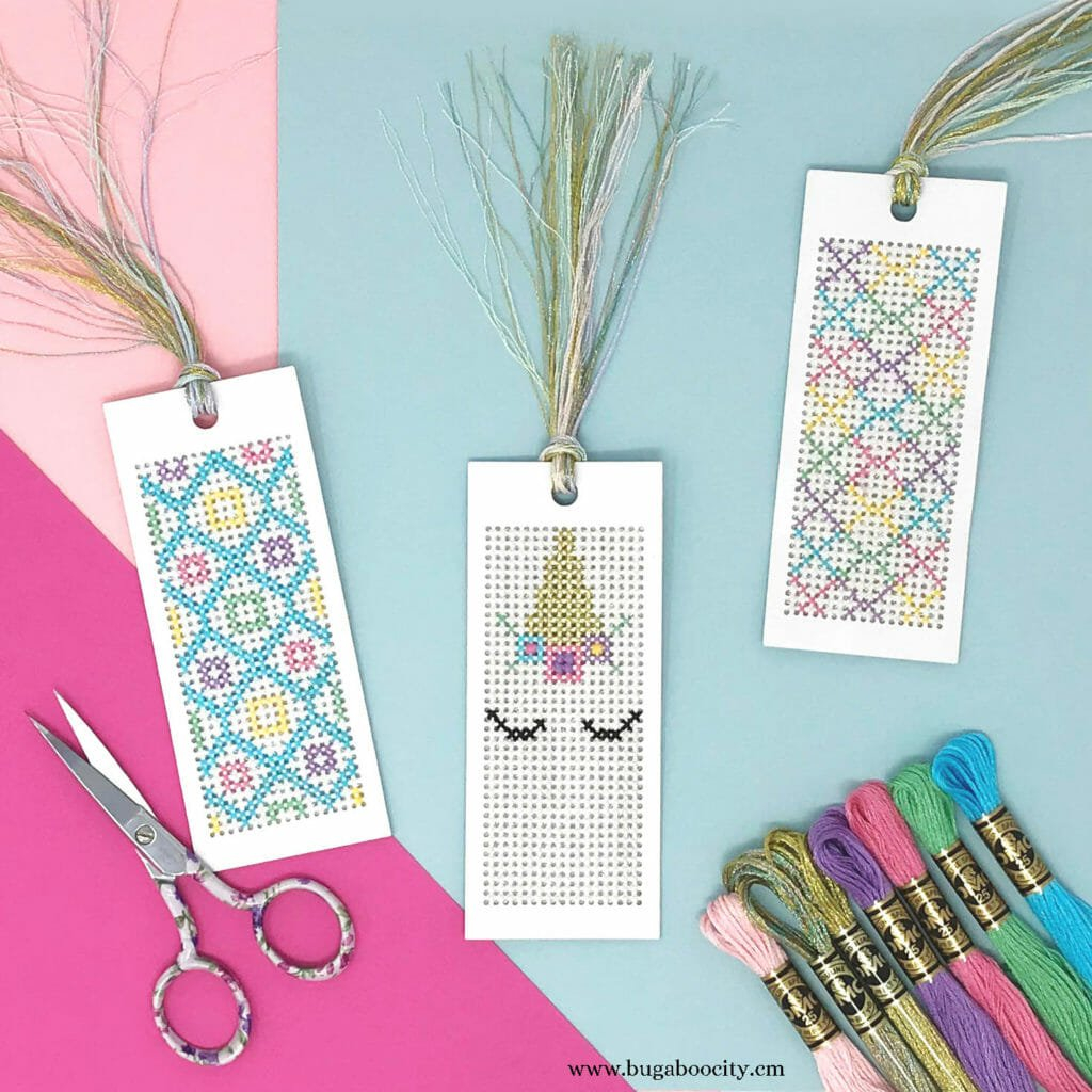 Free Cross Stitch Bookmark Designs Cross Stitch Patterns