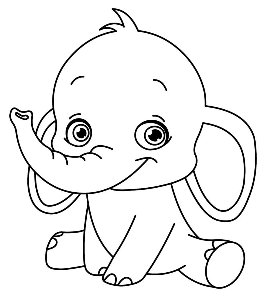 Free Printable Animal Coloring Pages