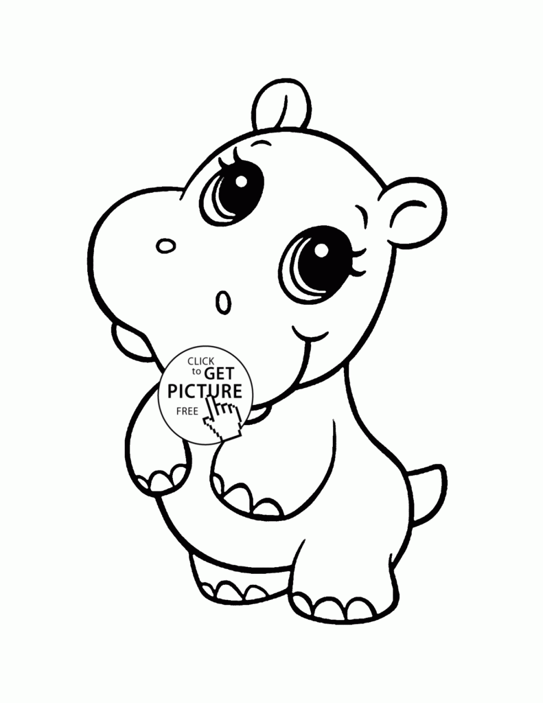 Free Printable Animal Coloring Sheets Coloring Pages