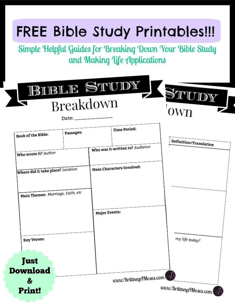 Free Printable Bible Study Worksheets 82 Images In Collection Page 1 Free Printable Bible