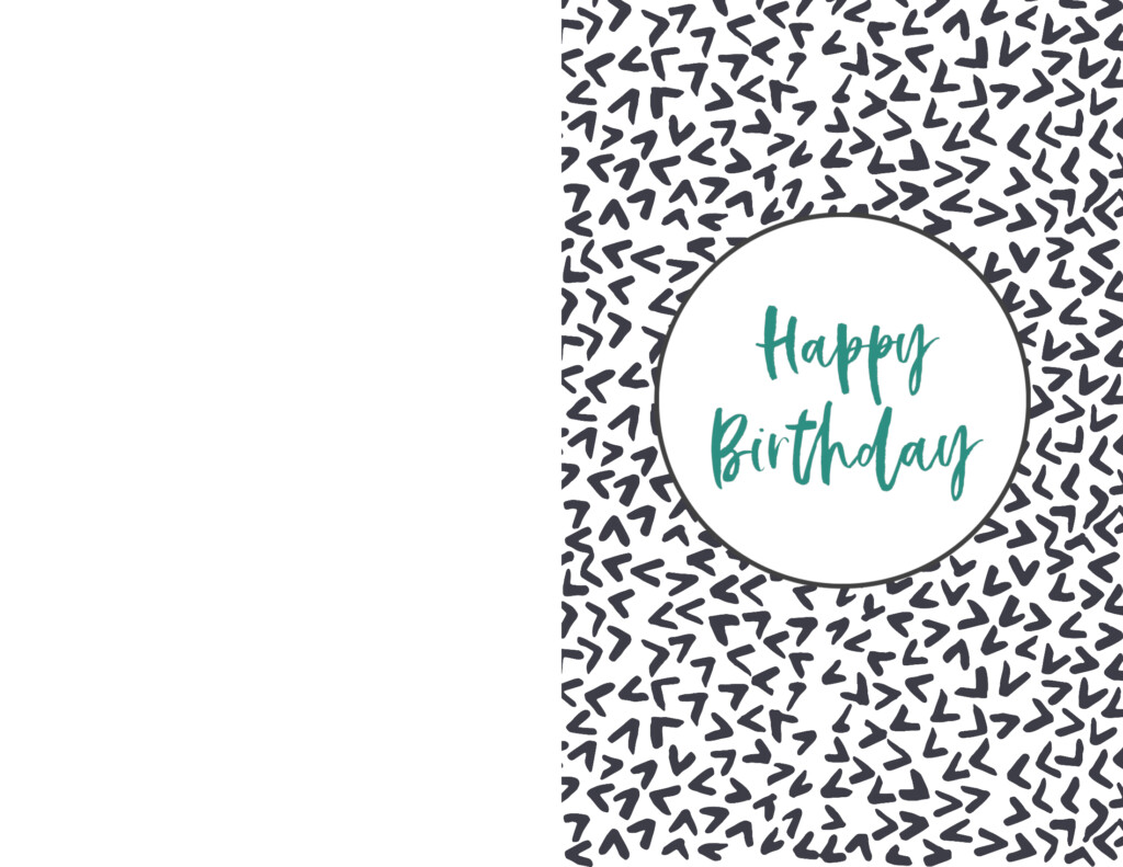 Free Printable Birthday Cards Paper Trail Design Free Printable Happy Birthday Card For Kids