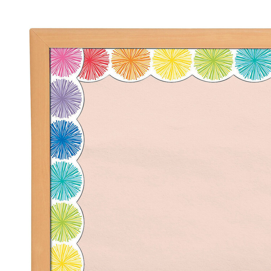 Free Printable Bulletin Board Borders