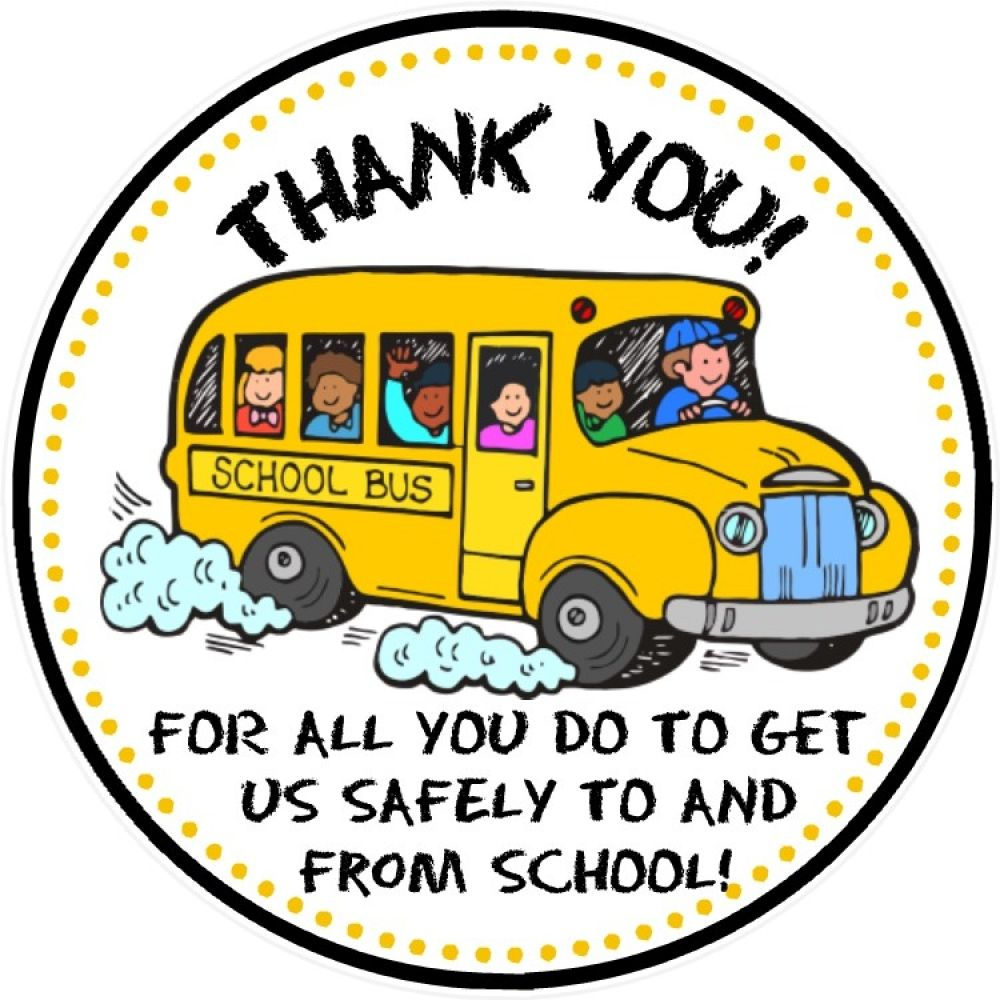 Free Printable Bus Driver Appreciation Printables Printable Word Searches