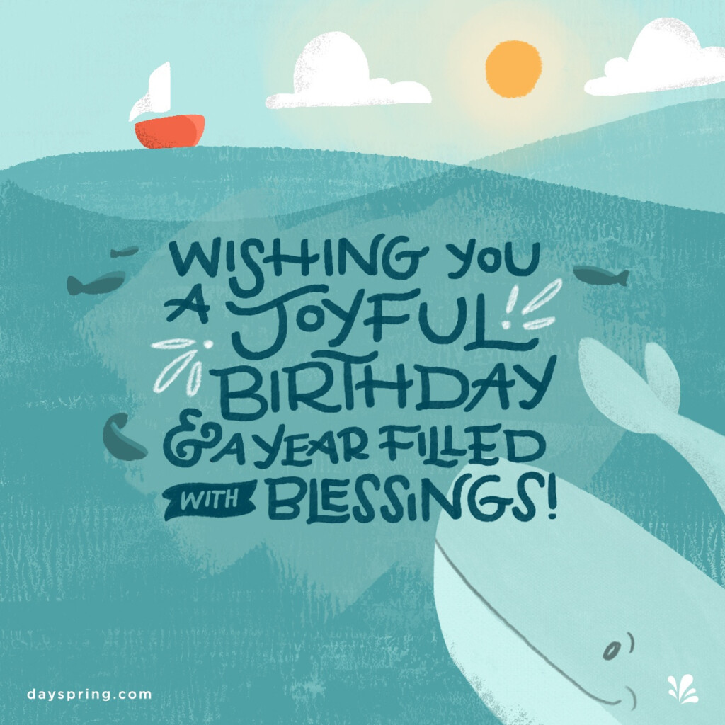 Free Printable Christian Birthday Greeting Cards Free Printable